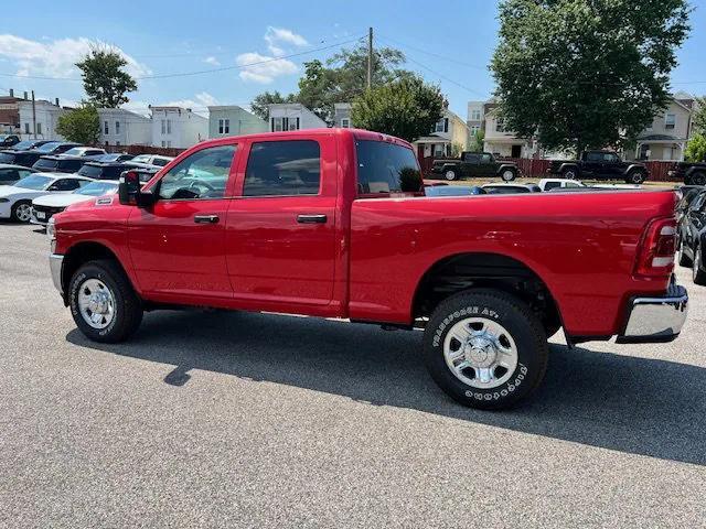 new 2024 Ram 2500 car, priced at $55,698