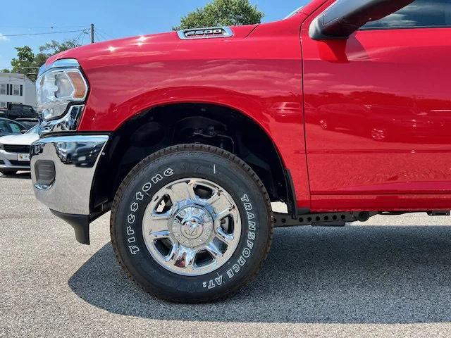 new 2024 Ram 2500 car, priced at $55,698