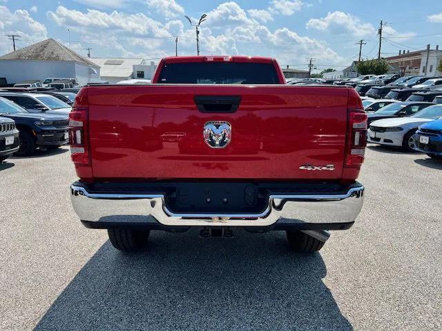 new 2024 Ram 2500 car, priced at $55,698