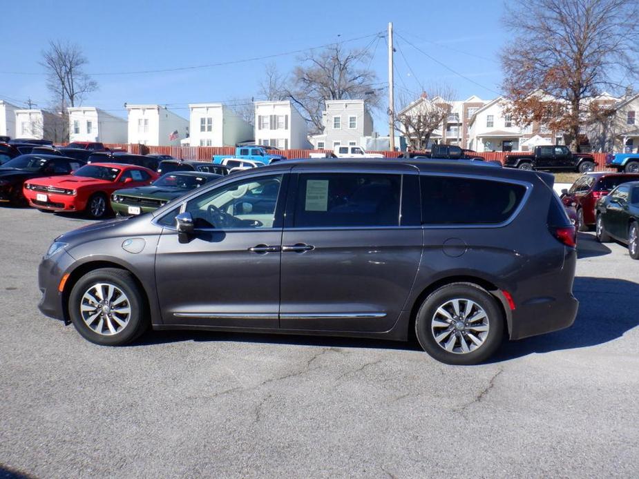 used 2020 Chrysler Pacifica Hybrid car, priced at $32,489