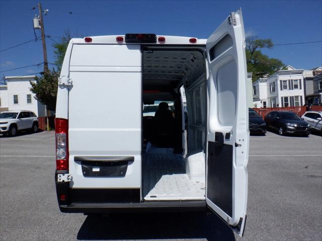 used 2023 Ram ProMaster 3500 car, priced at $49,874