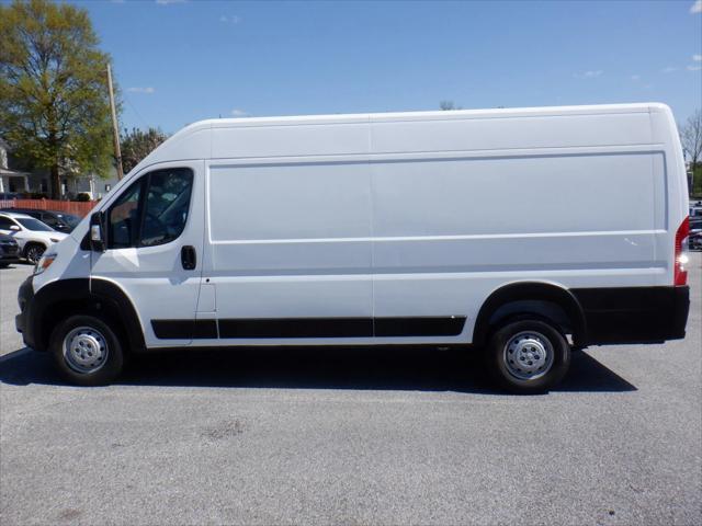 used 2023 Ram ProMaster 3500 car, priced at $49,874