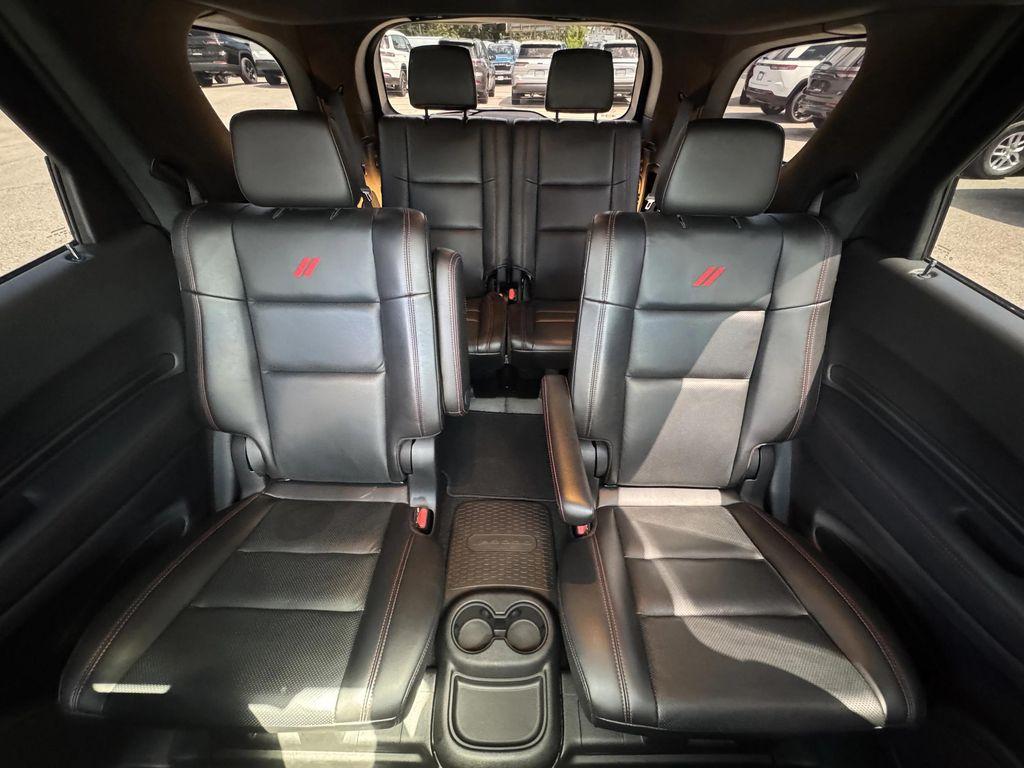 used 2024 Dodge Durango car, priced at $38,013