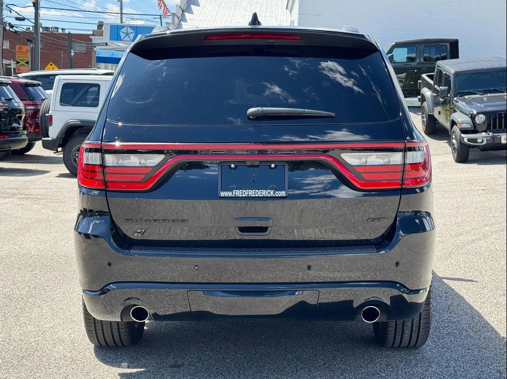 used 2024 Dodge Durango car, priced at $38,013