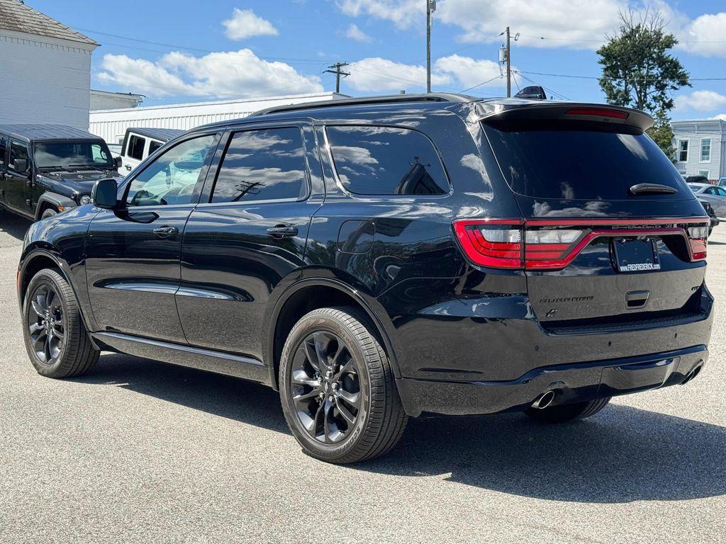 used 2024 Dodge Durango car, priced at $38,013