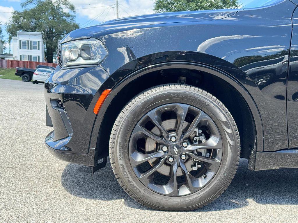 used 2024 Dodge Durango car, priced at $38,013