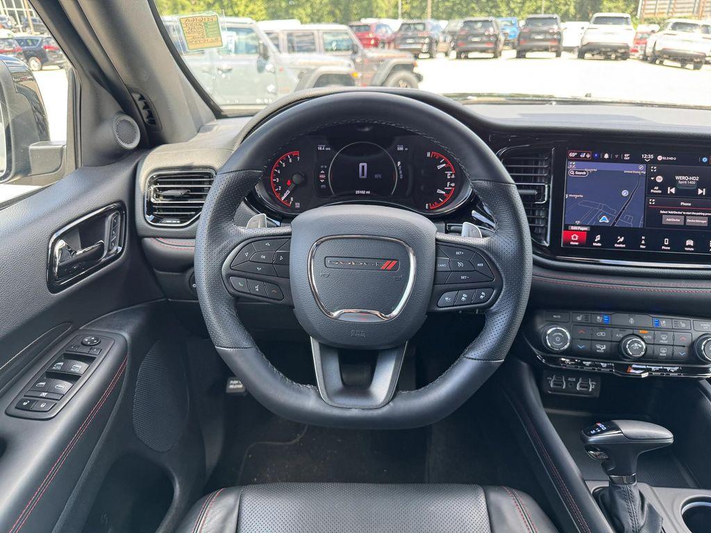 used 2024 Dodge Durango car, priced at $38,013