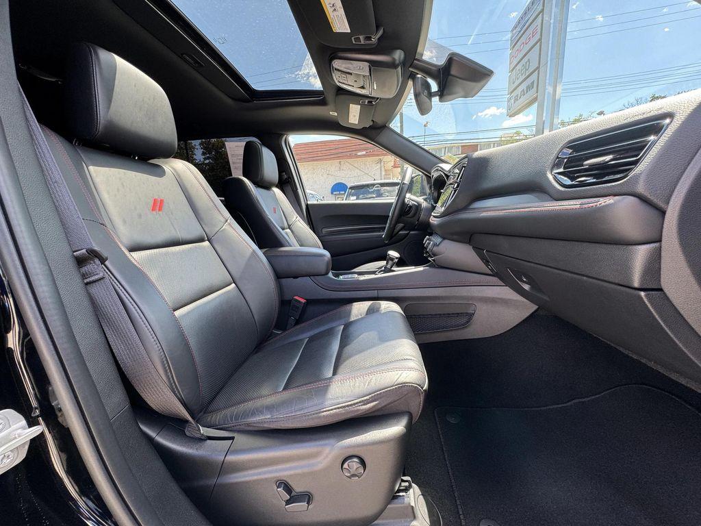 used 2024 Dodge Durango car, priced at $38,013