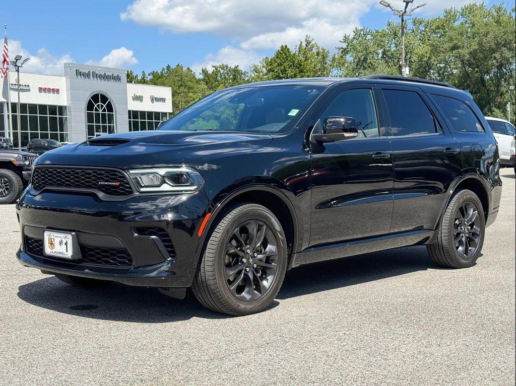 used 2024 Dodge Durango car, priced at $38,013