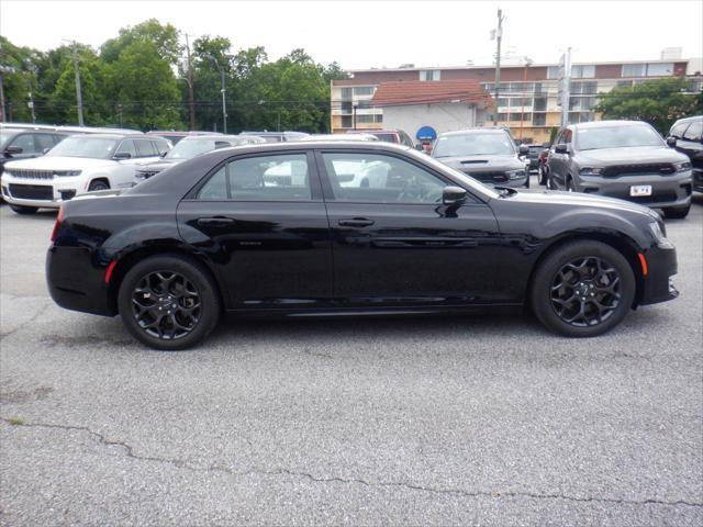 used 2022 Chrysler 300 car, priced at $30,764