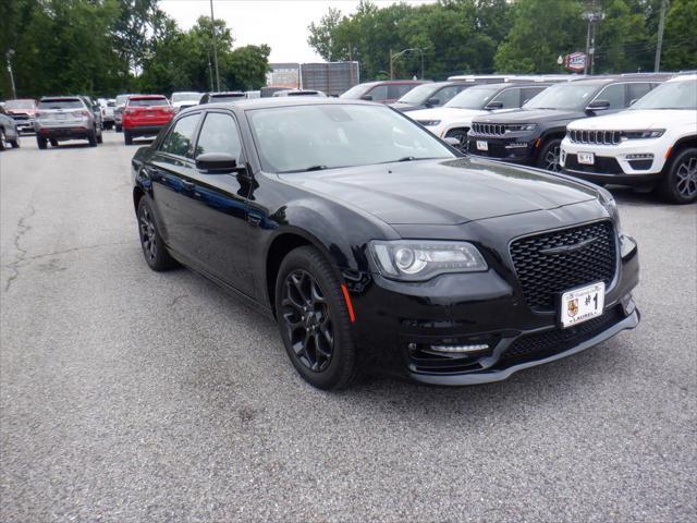 used 2022 Chrysler 300 car, priced at $30,764