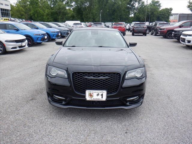 used 2022 Chrysler 300 car, priced at $30,764