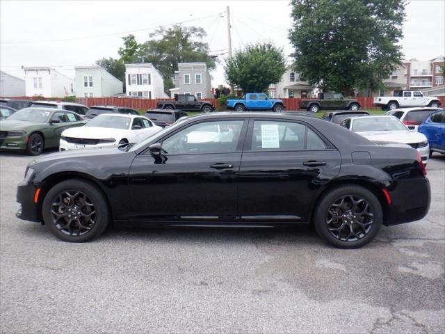 used 2022 Chrysler 300 car, priced at $30,764