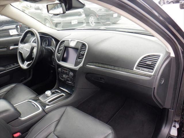 used 2022 Chrysler 300 car, priced at $30,764