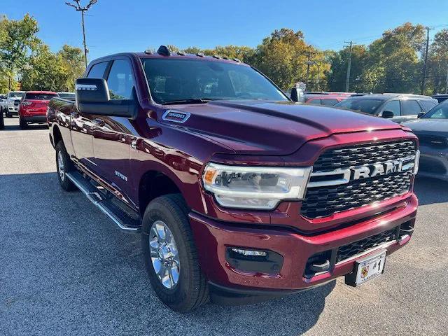 new 2024 Ram 3500 car, priced at $75,314