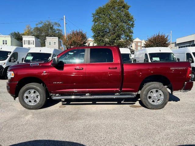 new 2024 Ram 3500 car, priced at $75,314