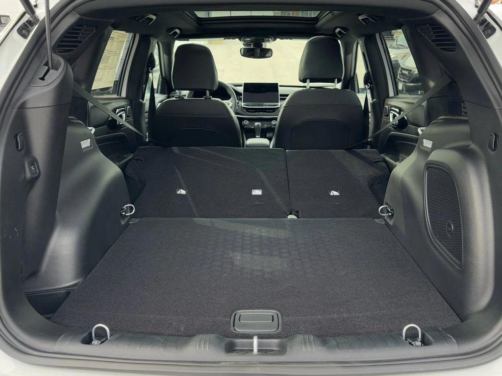 new 2025 Jeep Compass car, priced at $38,085