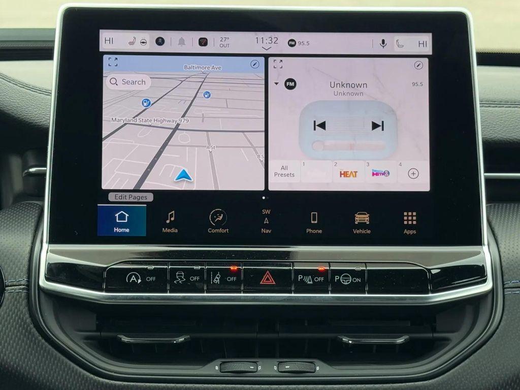 new 2025 Jeep Compass car, priced at $38,085