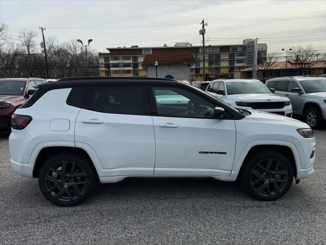 new 2025 Jeep Compass car, priced at $38,585
