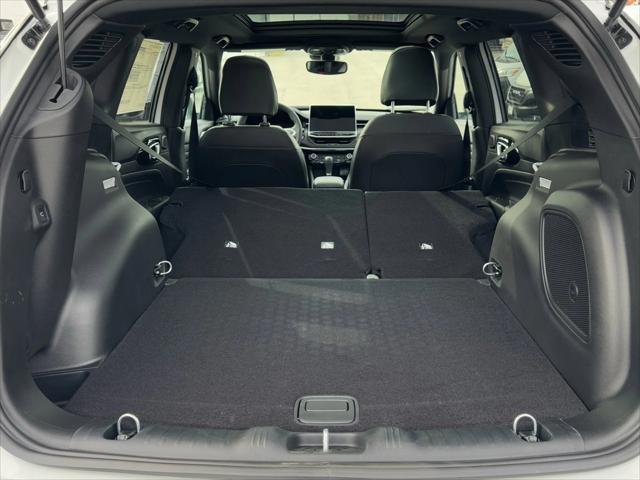 new 2025 Jeep Compass car, priced at $38,585