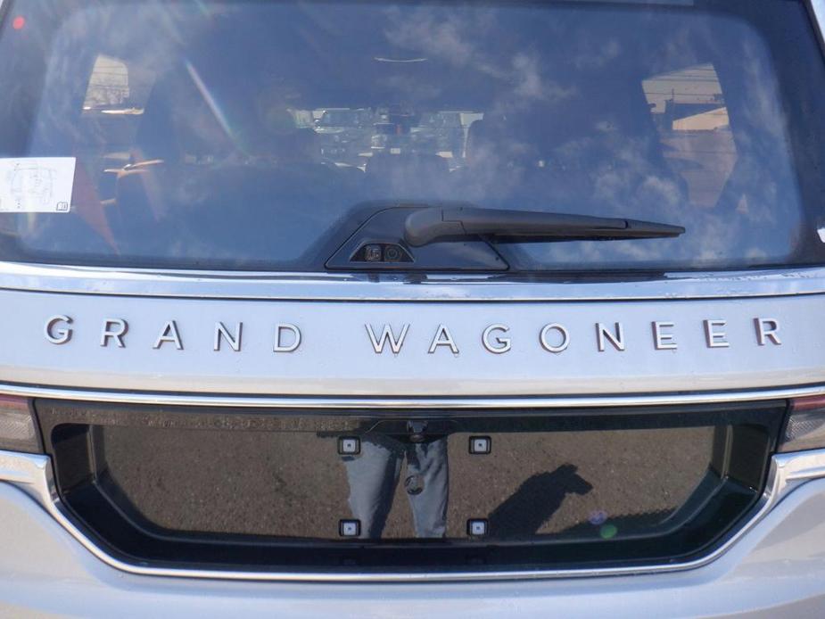 new 2024 Jeep Grand Wagoneer car, priced at $112,395