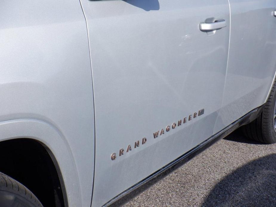 new 2024 Jeep Grand Wagoneer car, priced at $112,395