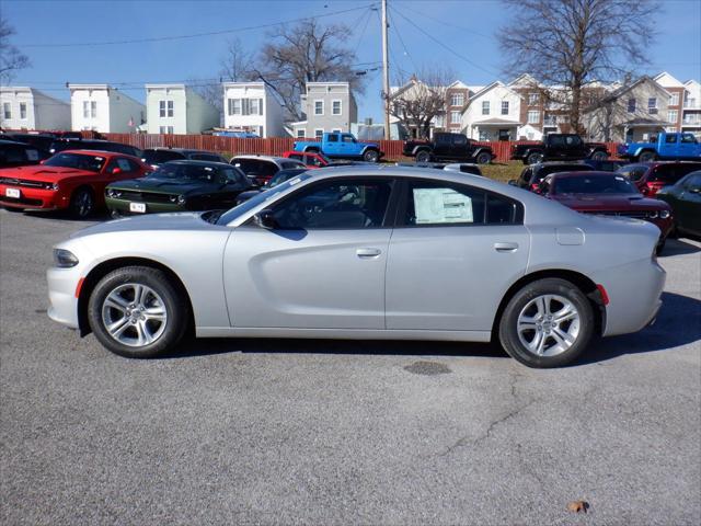 new 2023 Dodge Charger car, priced at $34,734