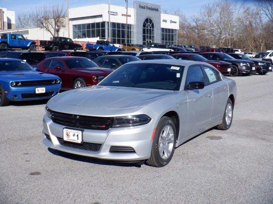 new 2023 Dodge Charger car, priced at $31,210