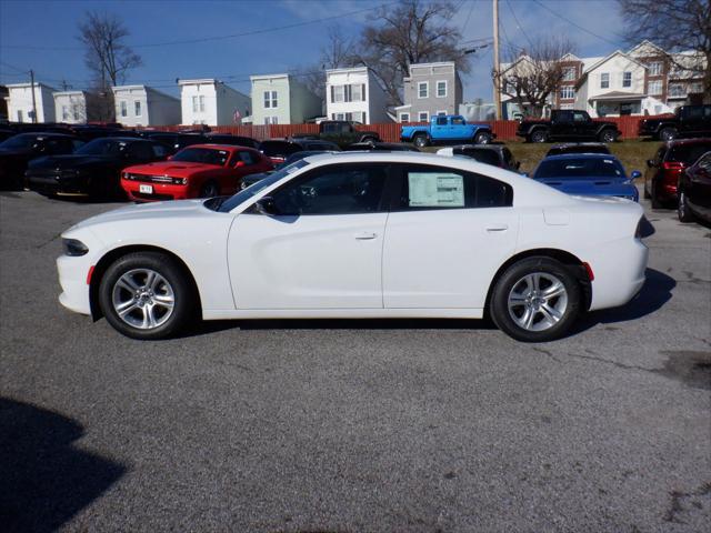 new 2023 Dodge Charger car, priced at $34,648