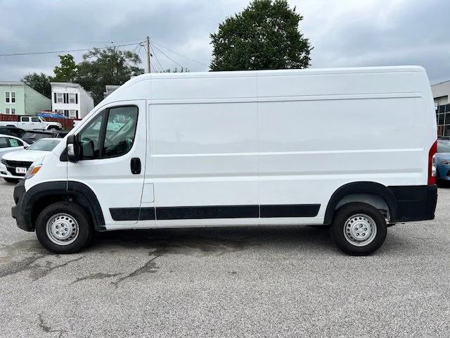 new 2024 Ram ProMaster 3500 car, priced at $50,661