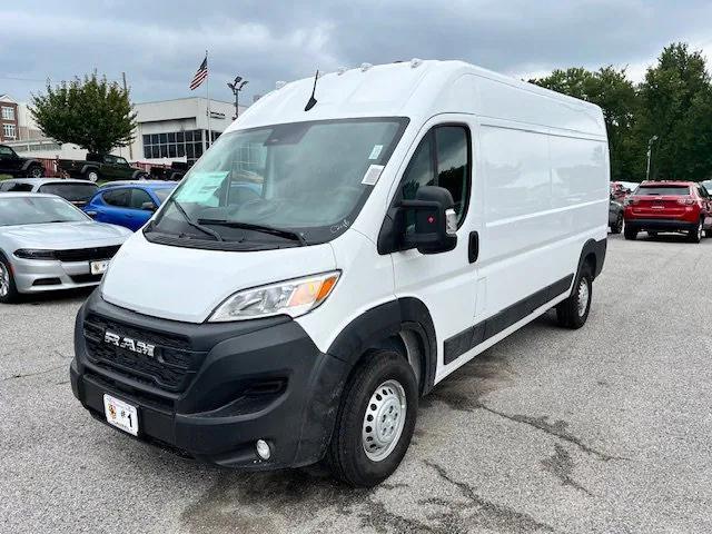 new 2024 Ram ProMaster 3500 car, priced at $50,661