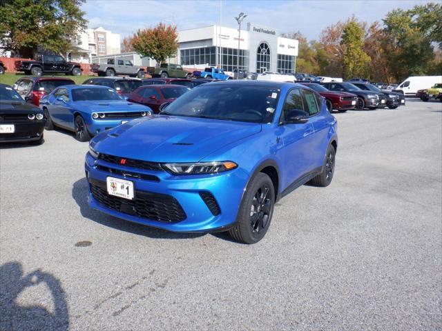 new 2024 Dodge Hornet car, priced at $40,615
