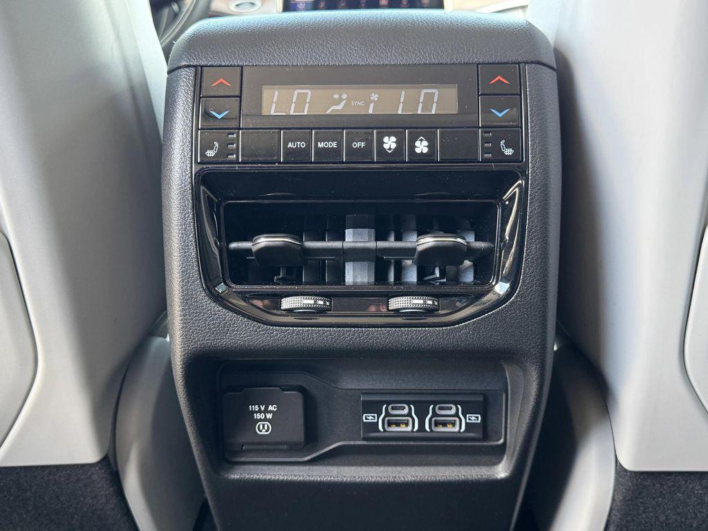 used 2022 Jeep Grand Cherokee L car, priced at $41,535