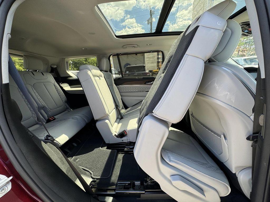 used 2022 Jeep Grand Cherokee L car, priced at $41,535