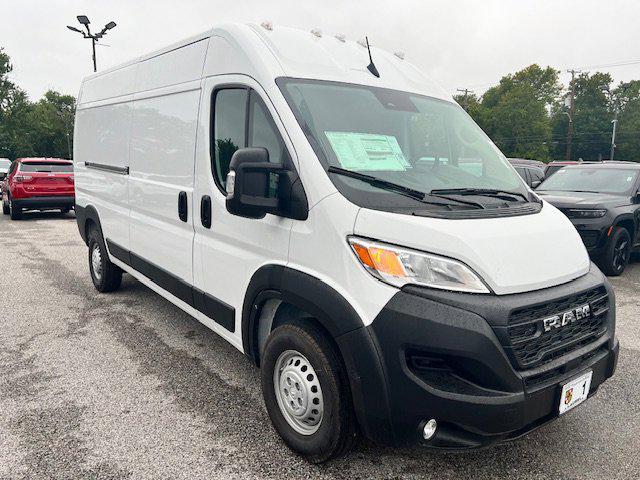 new 2024 Ram ProMaster 3500 car, priced at $47,397