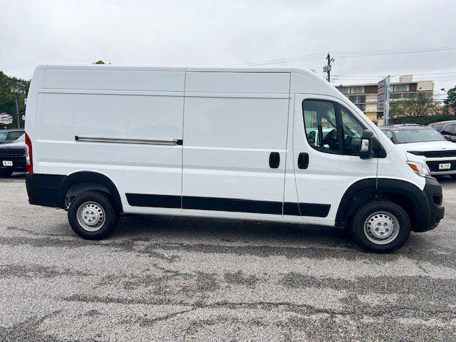 new 2024 Ram ProMaster 3500 car, priced at $47,397