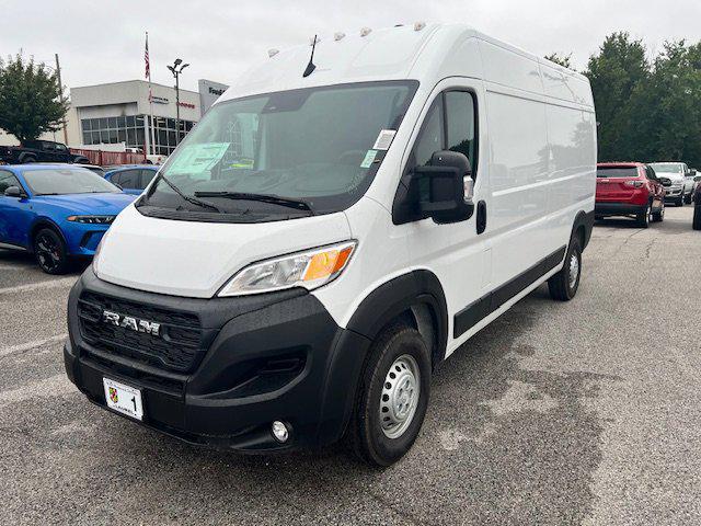 new 2024 Ram ProMaster 3500 car, priced at $51,107