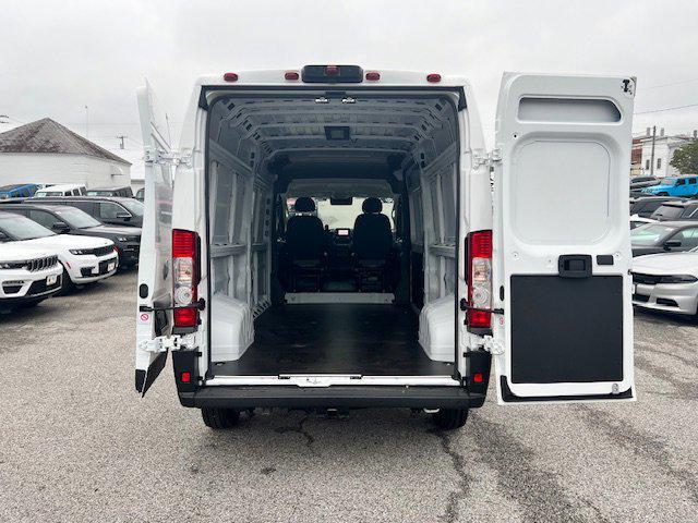 new 2024 Ram ProMaster 3500 car, priced at $47,397