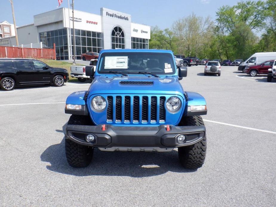 new 2023 Jeep Gladiator car, priced at $52,062