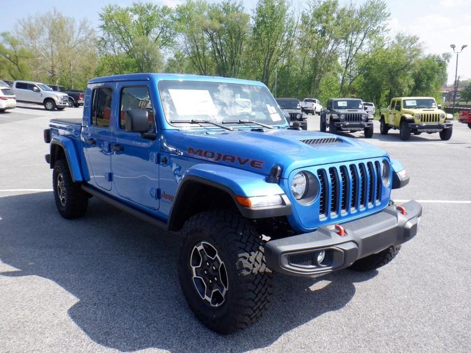 new 2023 Jeep Gladiator car, priced at $52,062