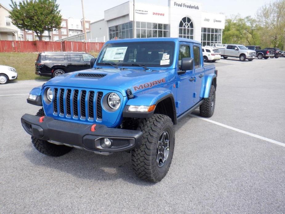 new 2023 Jeep Gladiator car, priced at $48,003