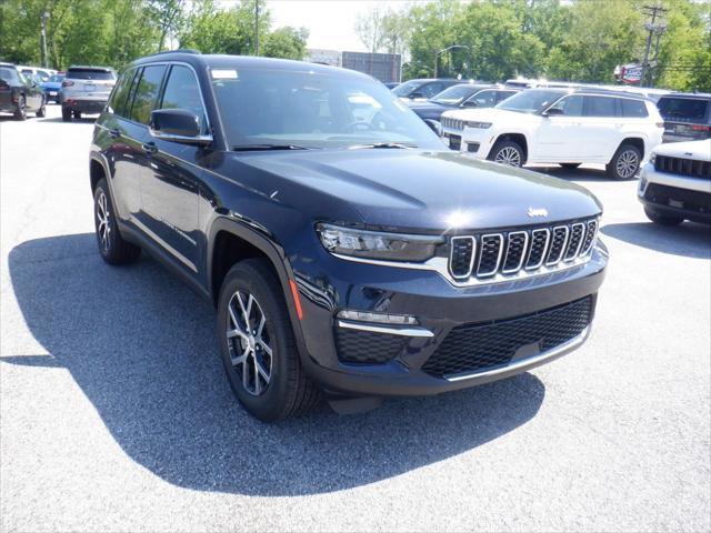 new 2024 Jeep Grand Cherokee car, priced at $46,081