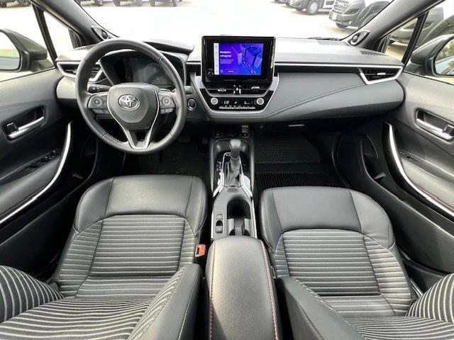 used 2023 Toyota Corolla car, priced at $28,472