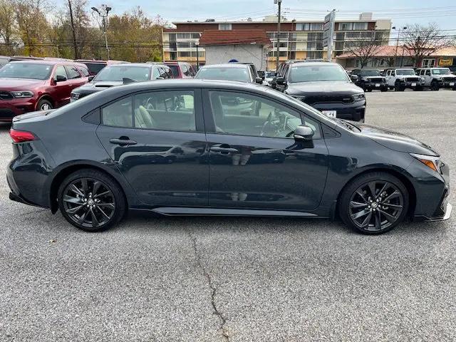 used 2023 Toyota Corolla car, priced at $28,472