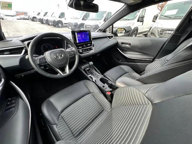 used 2023 Toyota Corolla car, priced at $28,472