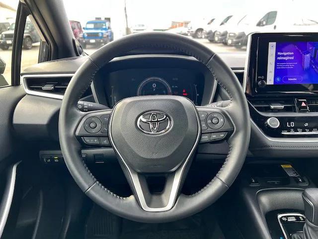 used 2023 Toyota Corolla car, priced at $28,472