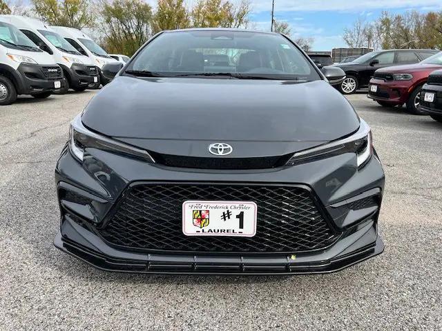 used 2023 Toyota Corolla car, priced at $28,472