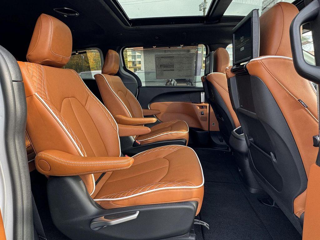 new 2026 Chrysler Pacifica car, priced at $52,635