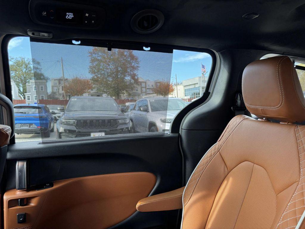 new 2026 Chrysler Pacifica car, priced at $52,635