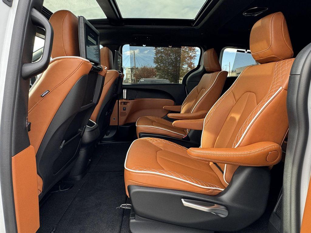new 2026 Chrysler Pacifica car, priced at $52,635